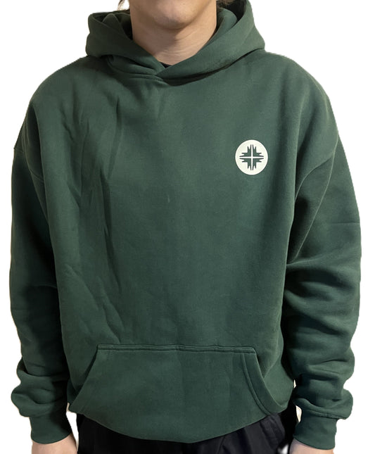 Green Yeti Sweatshirt