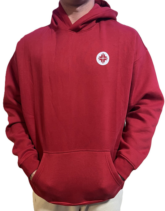 Red Board Sweatshirt